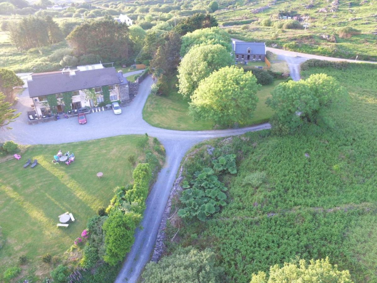 The Olde Forge B & B Caherdaniel Exteriér fotografie