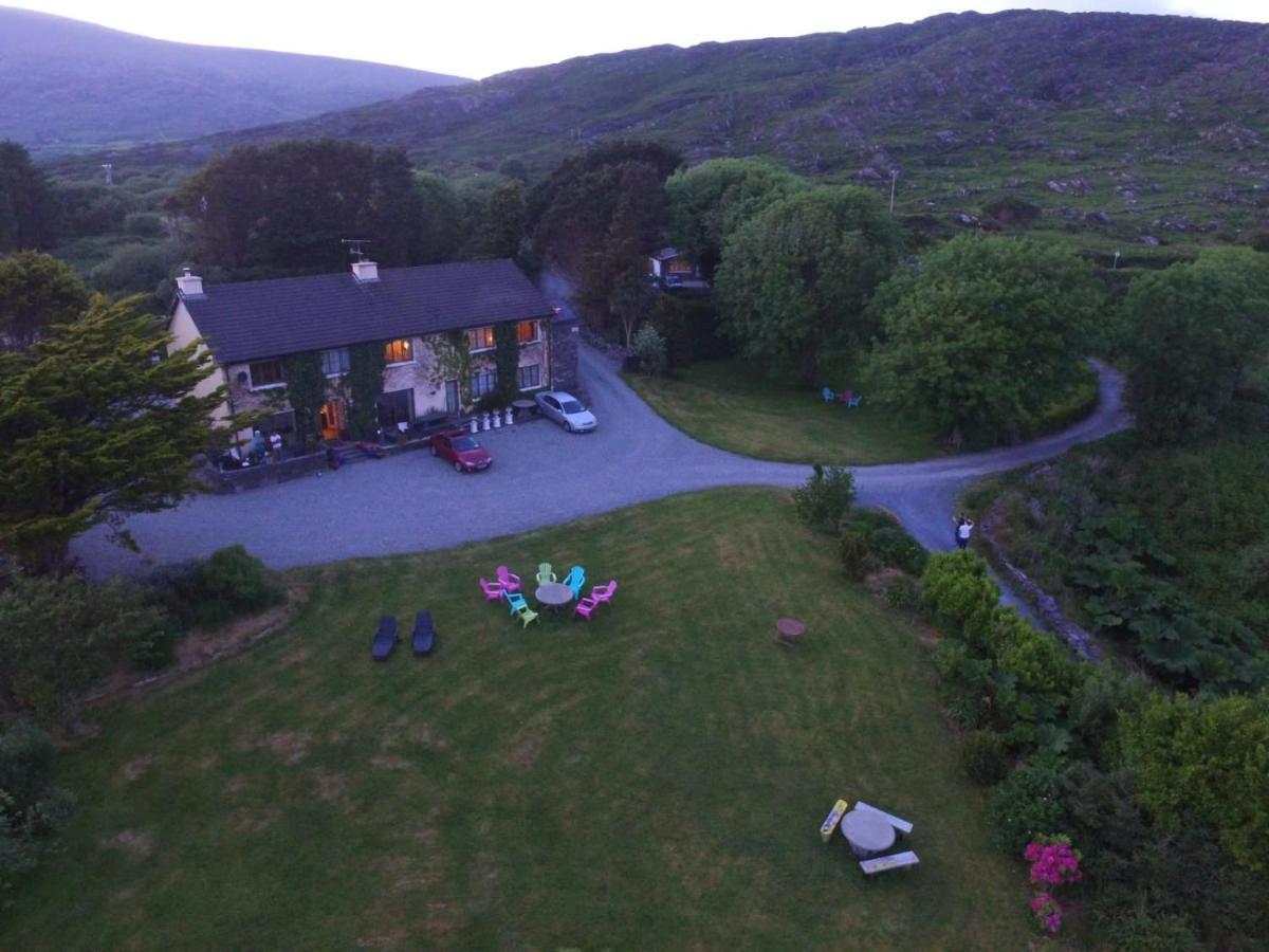 The Olde Forge B & B Caherdaniel Exteriér fotografie