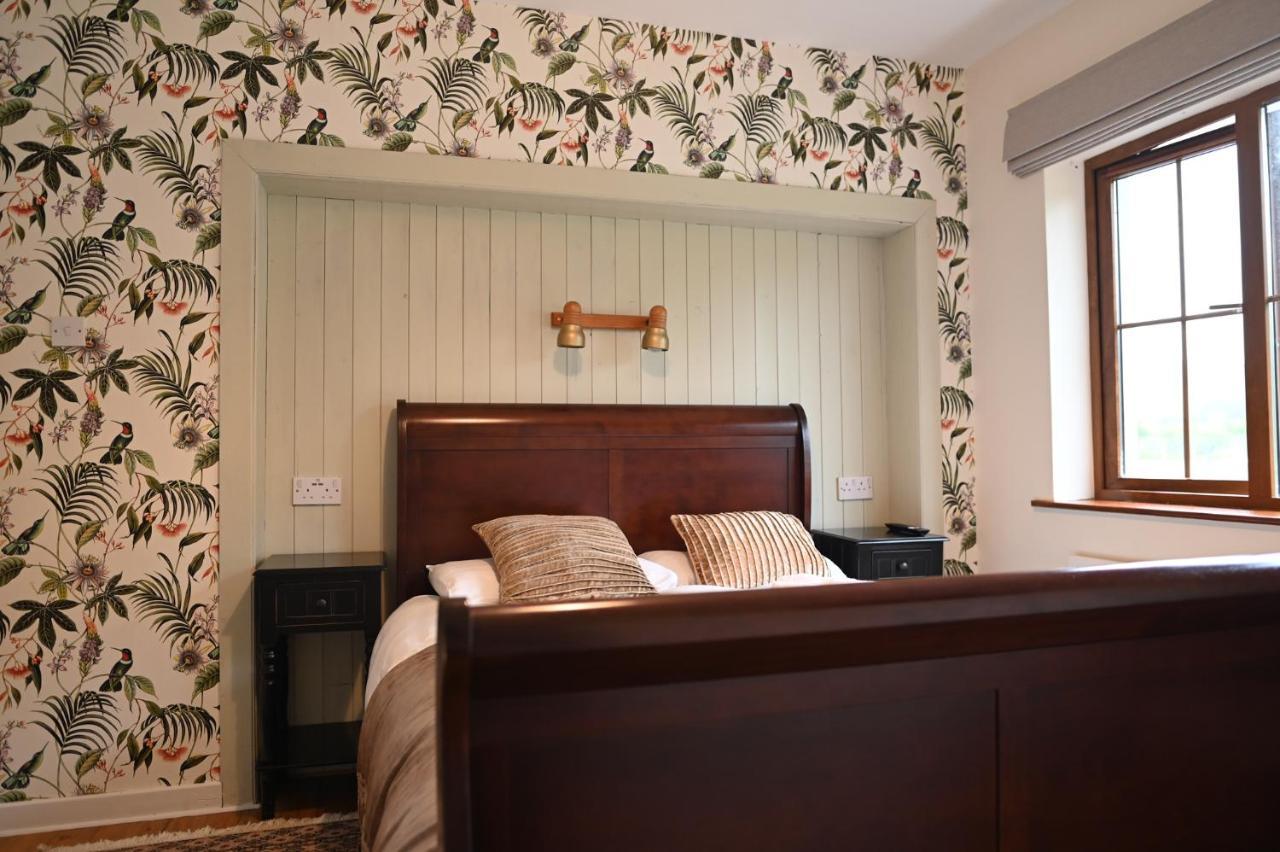 The Olde Forge B & B Caherdaniel Exteriér fotografie